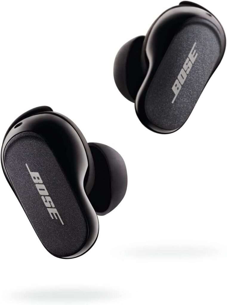 headphone for teams: Bose QuietComfort Earbuds