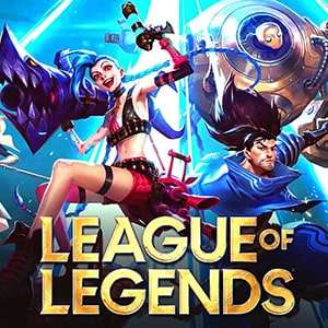 KnowledgeKapital: League of Legends