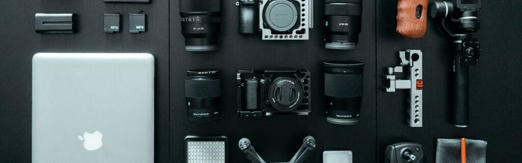 KnowledgeKapital - Right gear for Photography