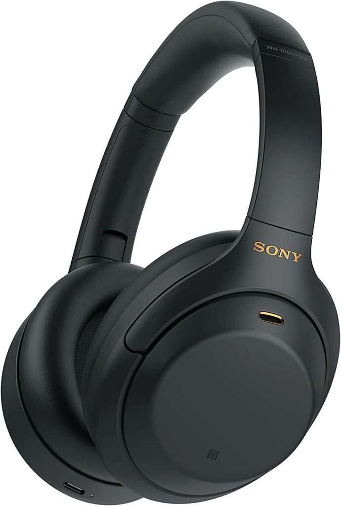 headphone for teams: Sony WH-1000XM4