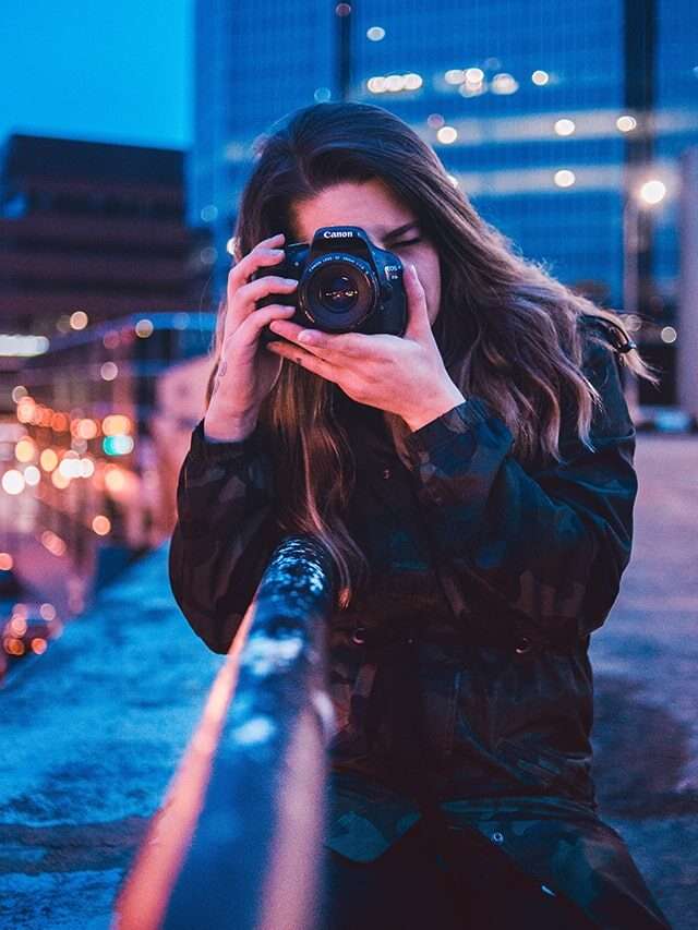 7 Points For A Beginner Photographer To Get Started