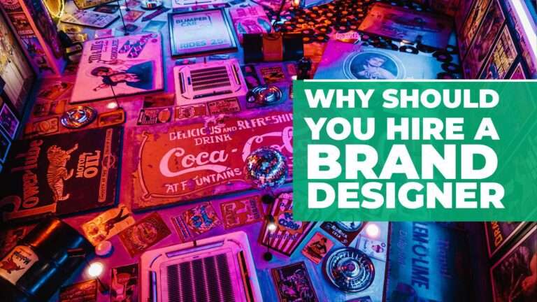 Knowledgekapital: WHY SHOULD YOU HIRE A BRAND DESIGNER