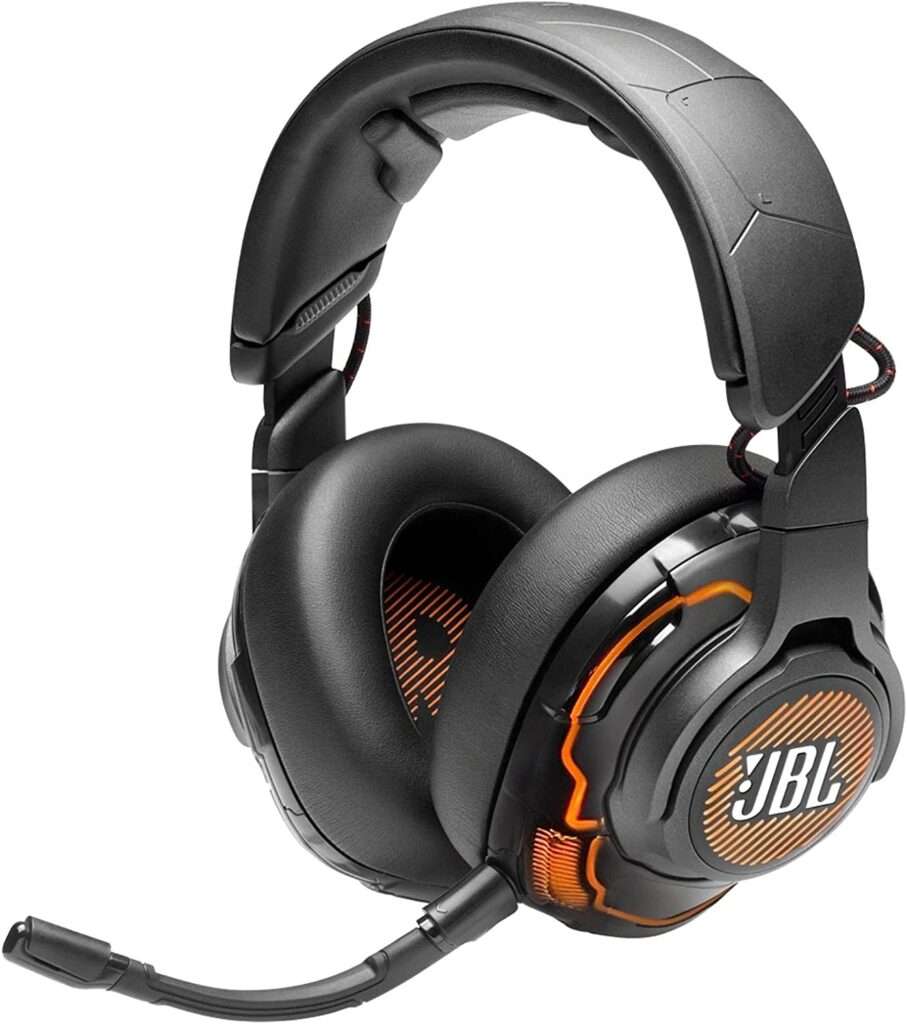 headphone for teams: JBL Quantum