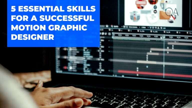 KnowledgeKapital: Essential Skill for Motion Graphic Designer
